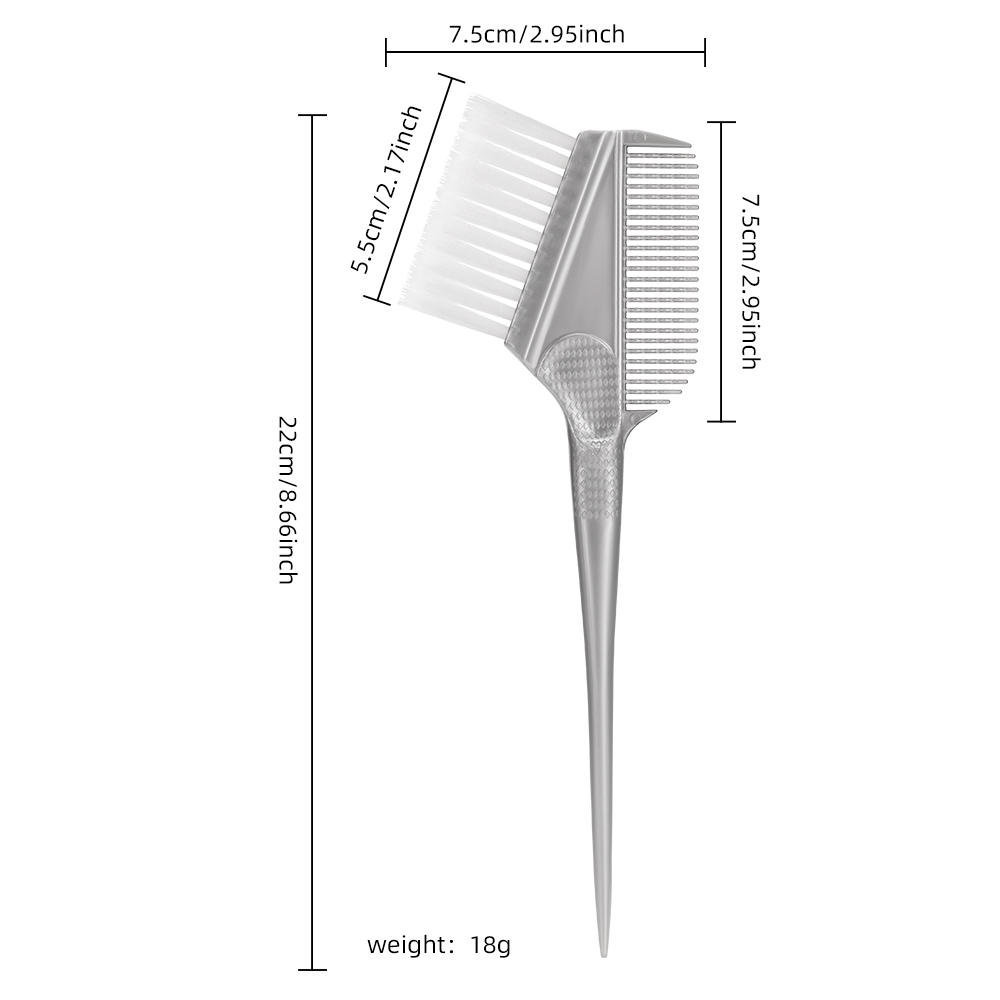 Professional Hair Dye Brush